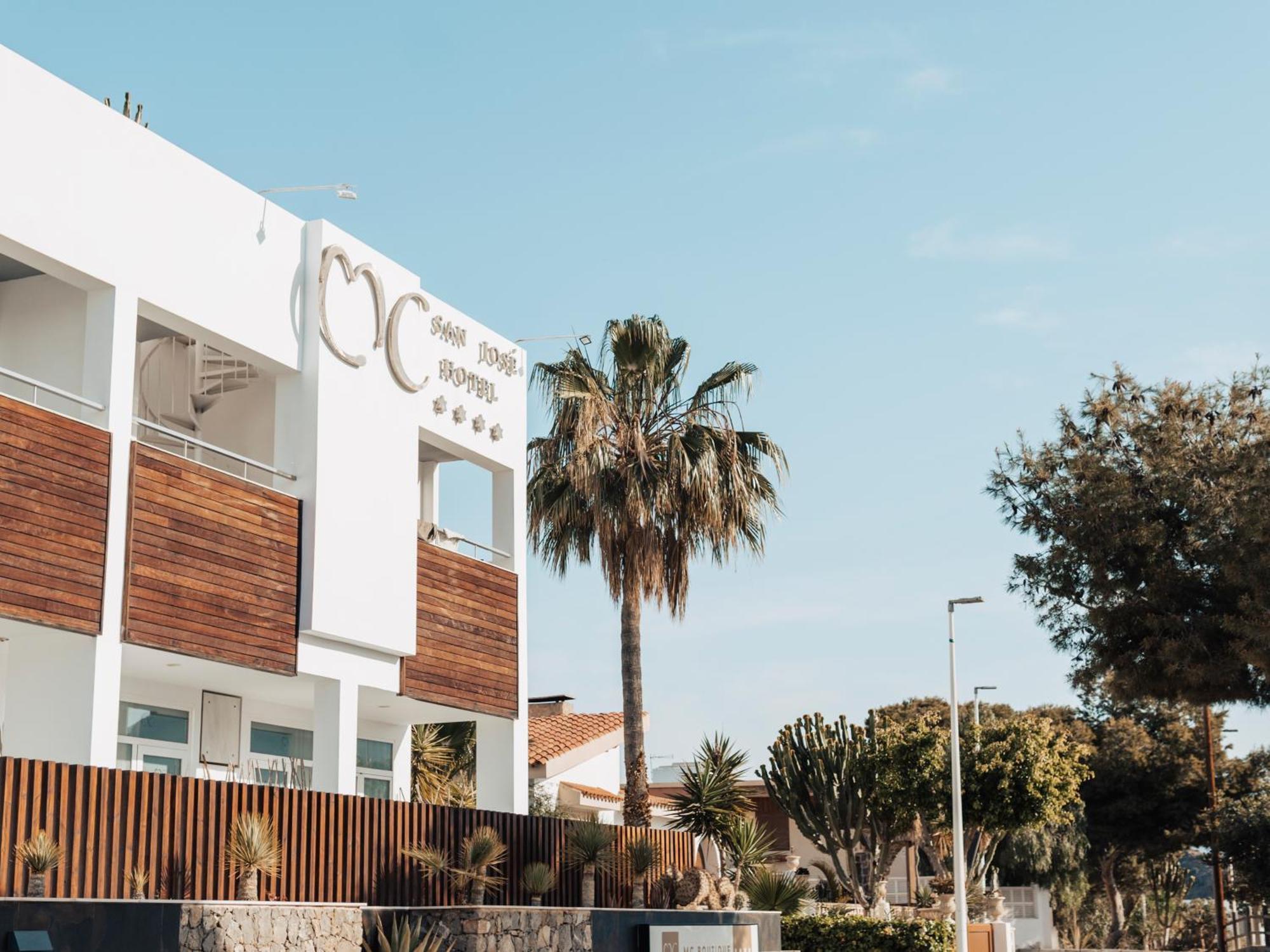 Hotel Mc San Jose Ngoại thất bức ảnh